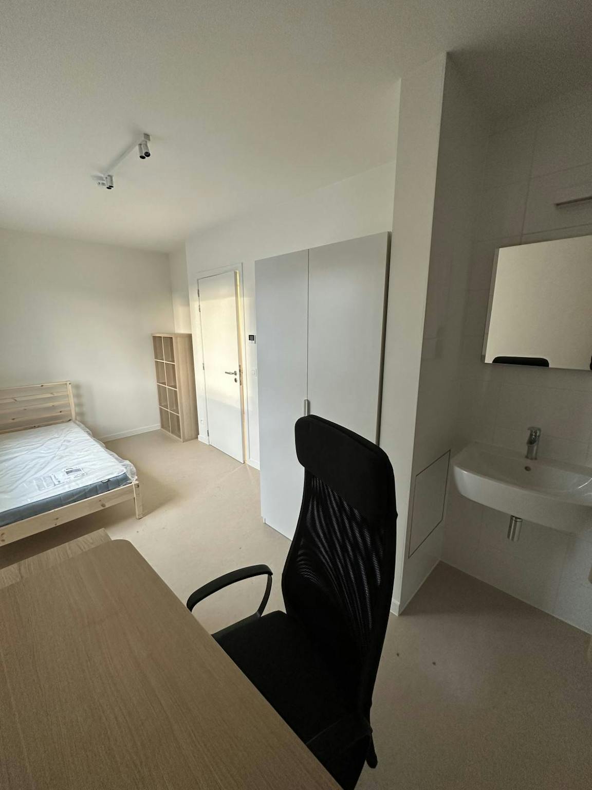 Appartement te huur in Leuven 3000 600.00€ 1 slaapkamers m² - Zoekertje 549356