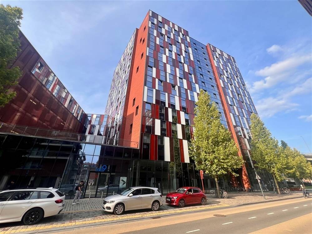 Appartement à vendre à Louvain 3000 129000.00€ 1 chambres 17.00m² - Annonce 549213