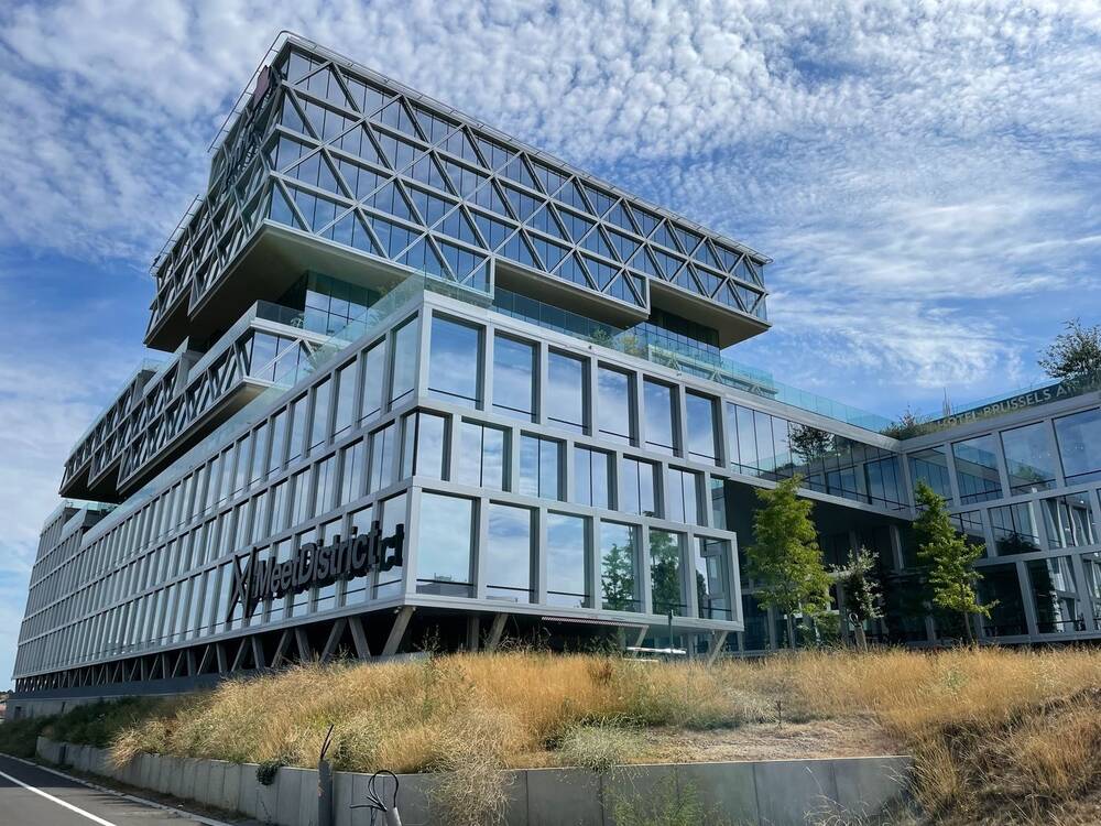 Commerce à louer à Diegem 1831 7770.00€  chambres 111.00m² - Annonce 548490