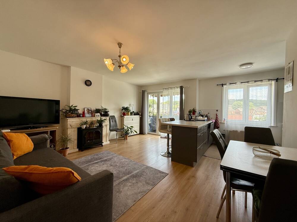 Appartement à vendre à Tubize 1480 199000.00€ 3 chambres 100.00m² - Annonce 548635