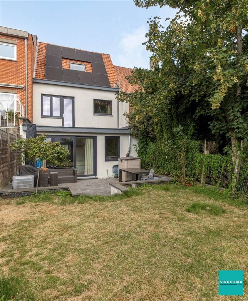 Huis te  koop in Wemmel 1780 495000.00€ 3 slaapkamers 133.00m² - Zoekertje 548588
