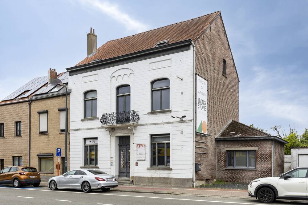 Handelszaak te  koop in Nossegem 1930 489000.00€  slaapkamers 391.00m² - Zoekertje 549290