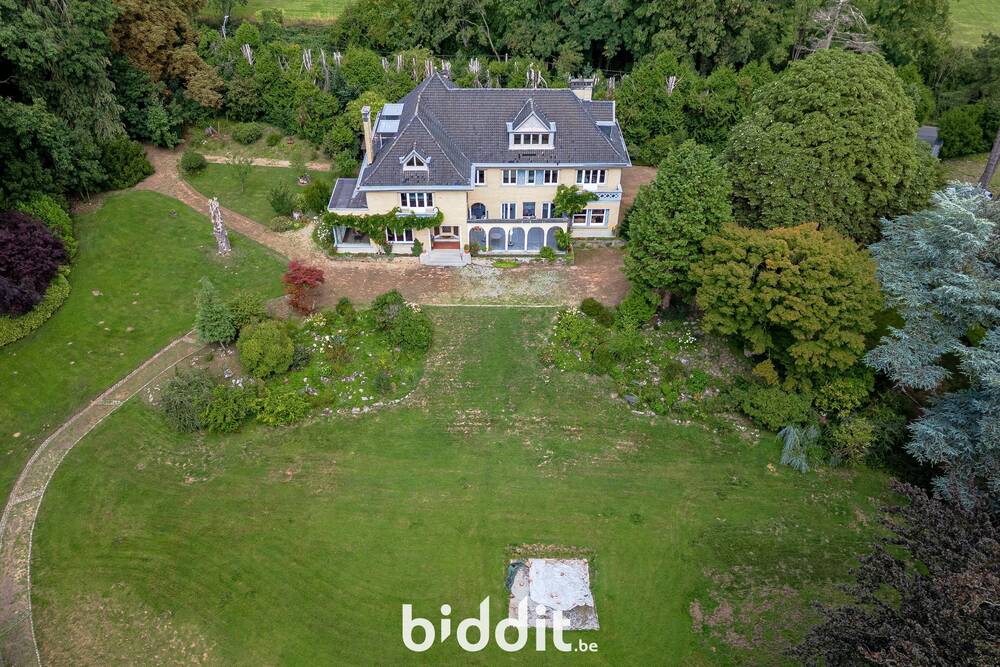 Maison à vendre à Ittre 1460 1100000.00€ 5 chambres m² - Annonce 549236