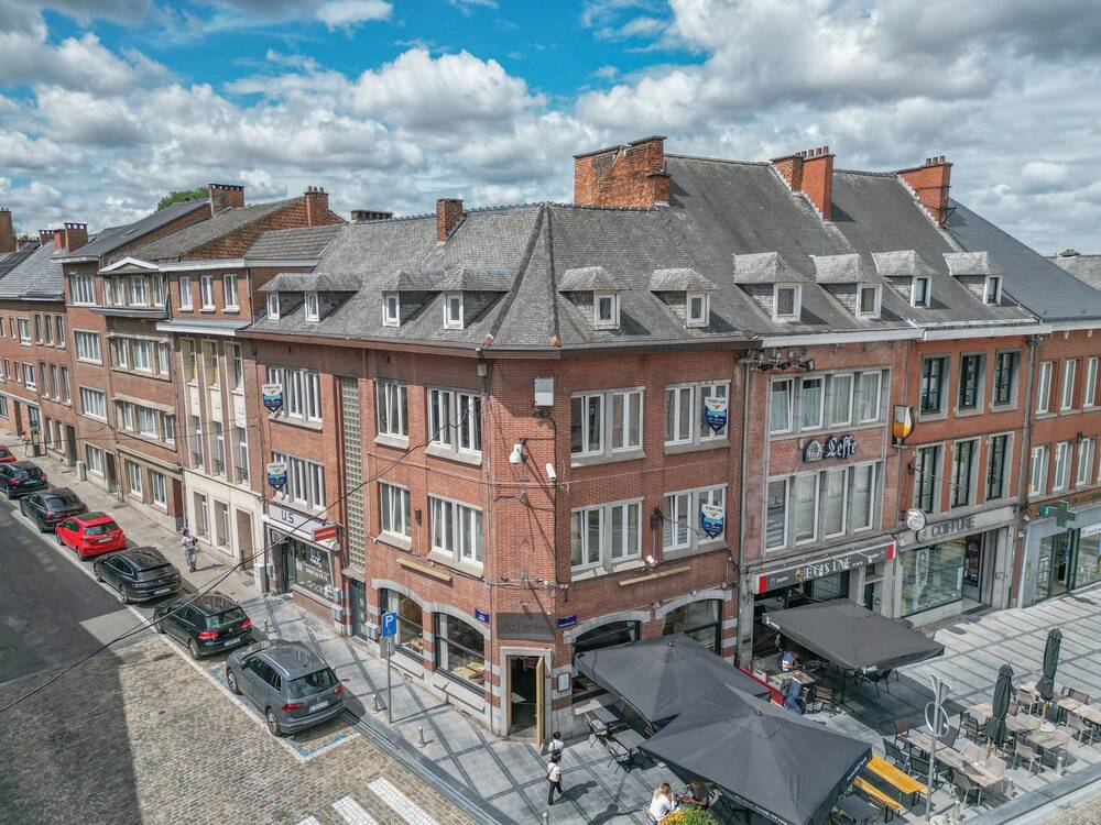 Maison à vendre à Nivelles 1400 1250000.00€ 6 chambres 464.00m² - Annonce 548420