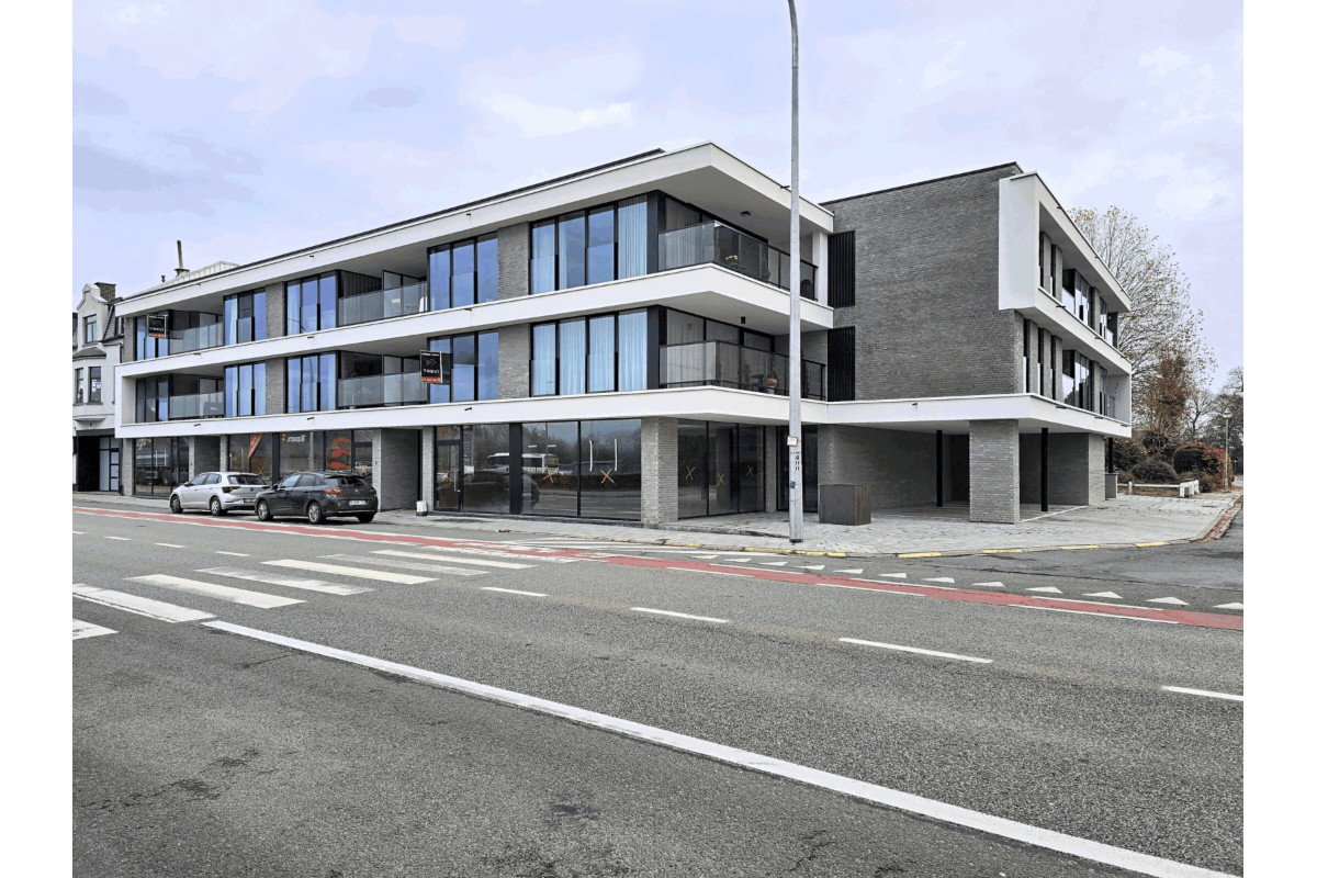 Commerce à vendre à Asse 1730 180000.00€  chambres 130.00m² - Annonce 549746