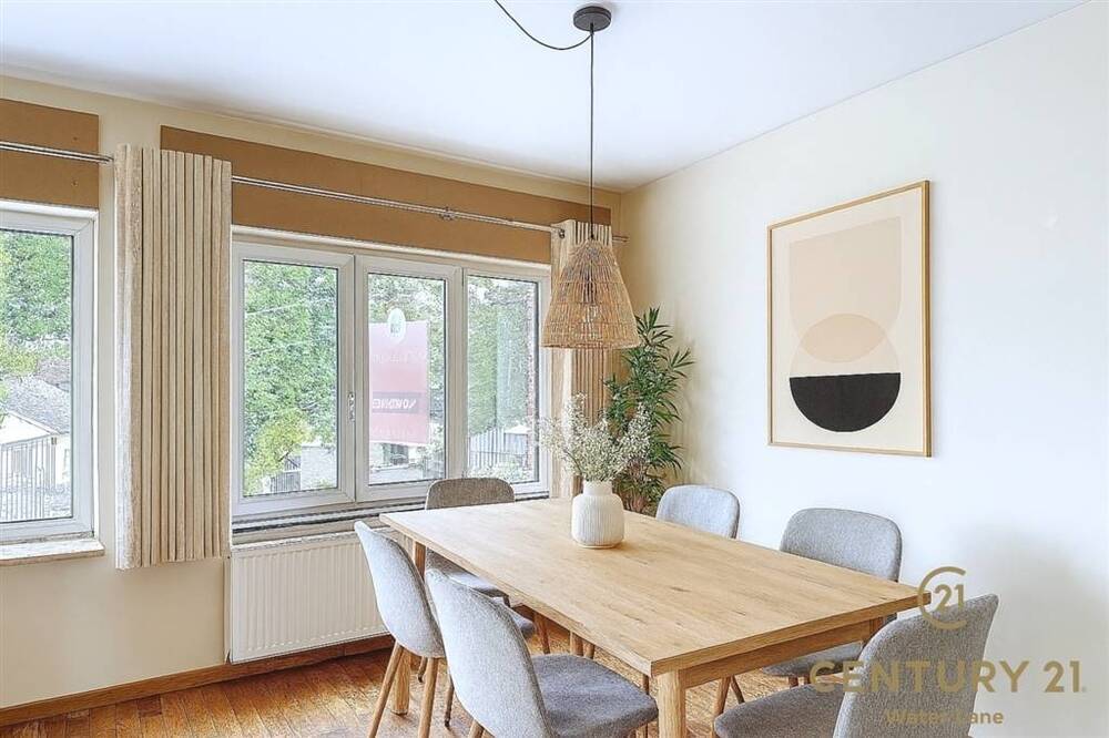 Appartement te koop in Waterloo 1410 299000.00€ 3 slaapkamers 110.00m² - Zoekertje 549554