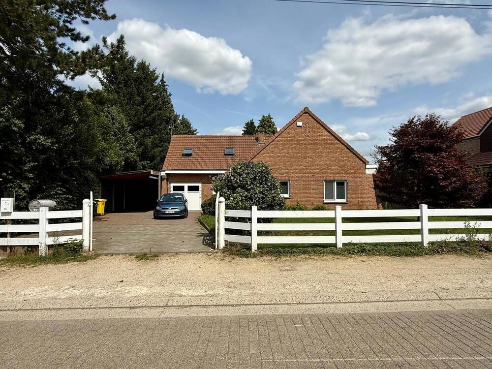 Villa à vendre à Genval 1332 645000.00€ 3 chambres 187.00m² - Annonce 550048