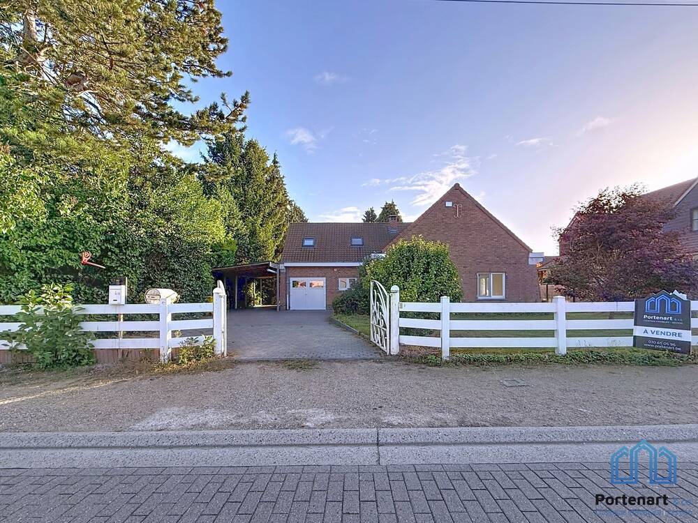 Huis te  koop in Genval 1332 645000.00€ 3 slaapkamers 187.00m² - Zoekertje 550048