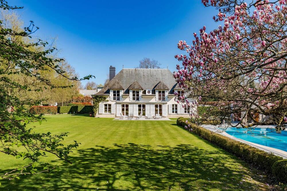 Villa à vendre à Kraainem 1950 2750000.00€ 6 chambres 425.00m² - Annonce 550029