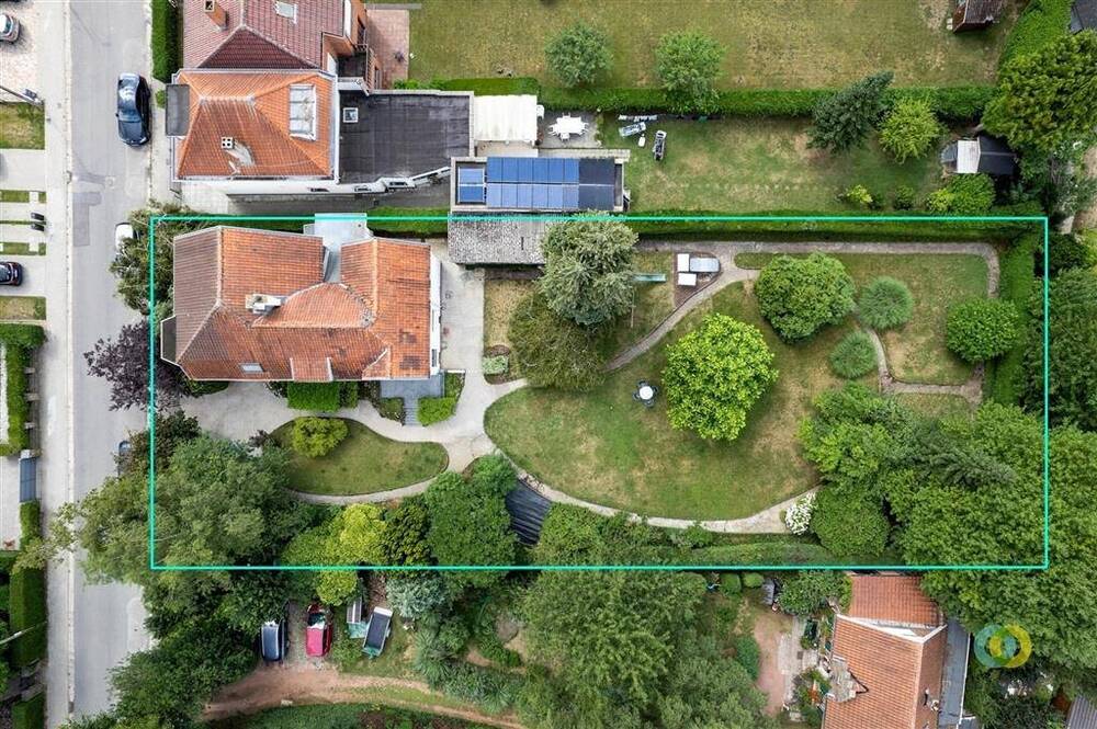 Villa à à Grimbergen 1850 795000.00€ 4 chambres 250.00m² - Annonce 549873