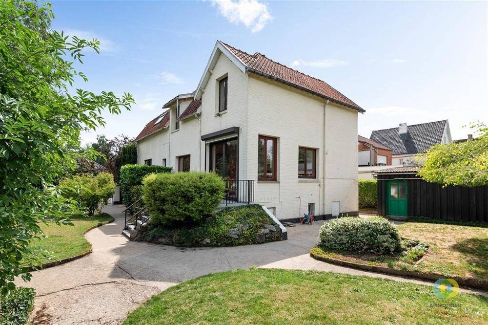 Villa à vendre à Grimbergen 1850 795000.00€ 4 chambres 250.00m² - Annonce 549873