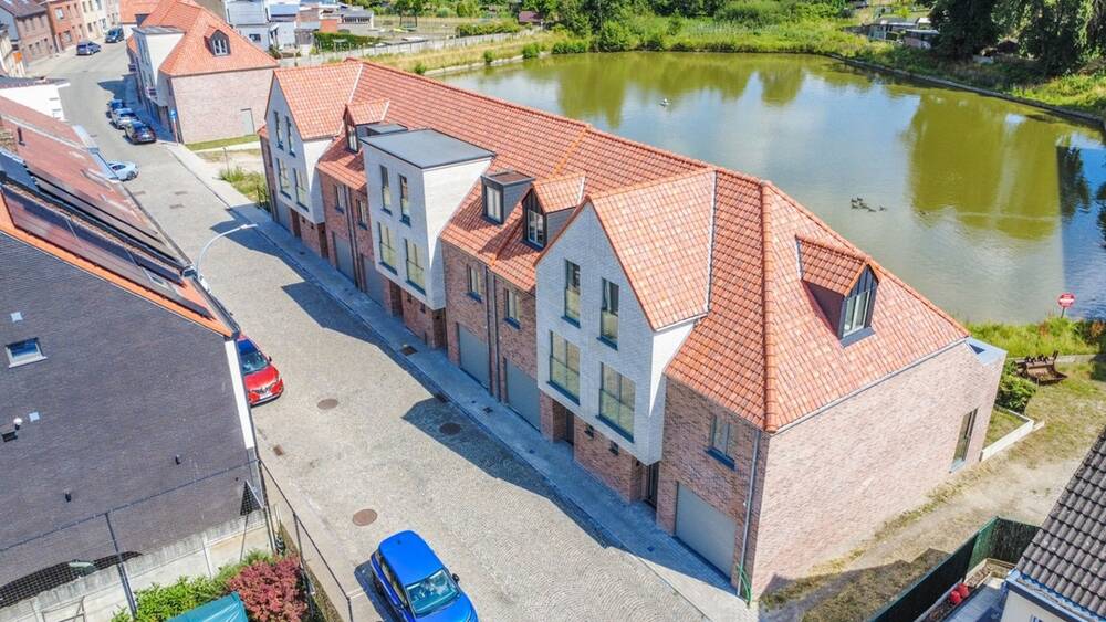 Maison à vendre à Halle 1500 435000.00€ 3 chambres 208.00m² - Annonce 549374