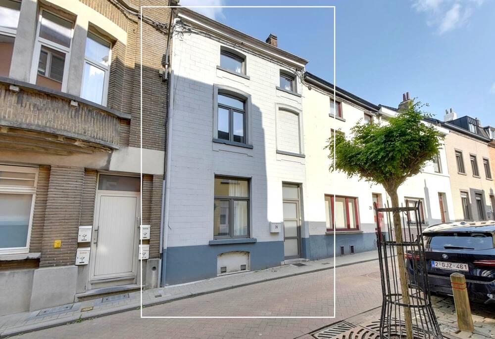 Maison à vendre à Tervuren 3080 545000.00€ 4 chambres 159.00m² - Annonce 549407