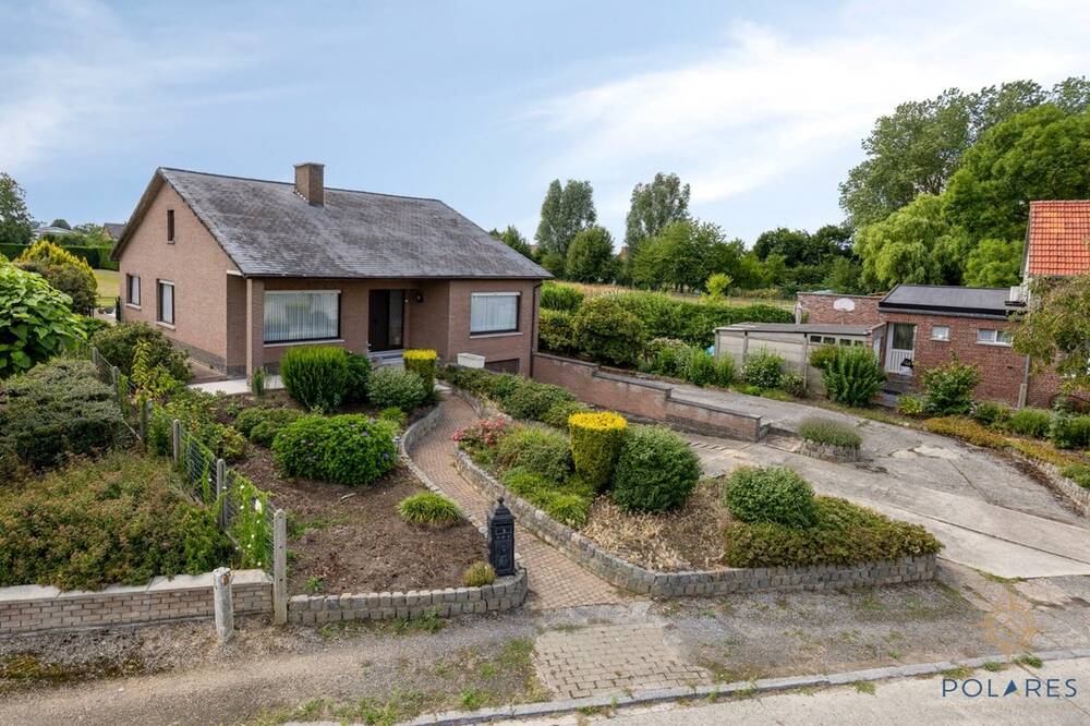 Bungalow à vendre à Glabbeek-Zuurbemde 3380 384000.00€ 3 chambres 155.00m² - Annonce 549752
