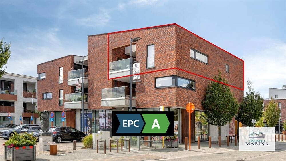 Appartement à vendre à Begijnendijk 3130 325000.00€ 2 chambres 120.00m² - Annonce 550242