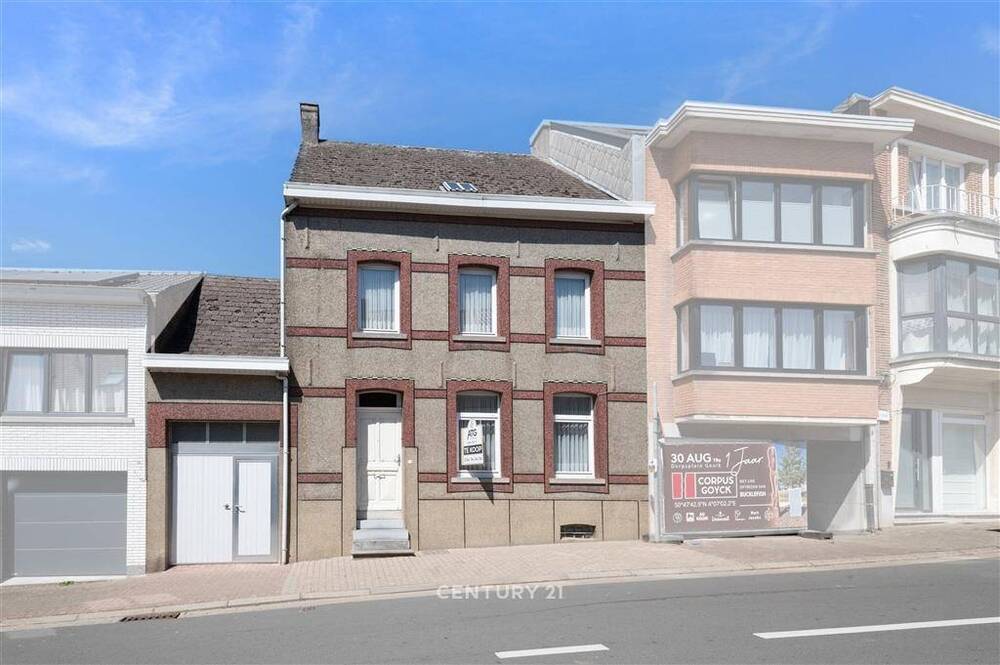Maison à vendre à Gooik 1755 259000.00€ 3 chambres 200.00m² - Annonce 550285