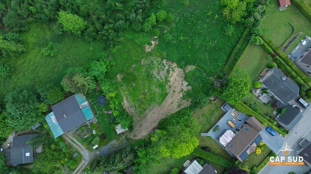 Terrain à vendre à Chaumont-Gistoux 1325 70000.00€  chambres m² - Annonce 551255