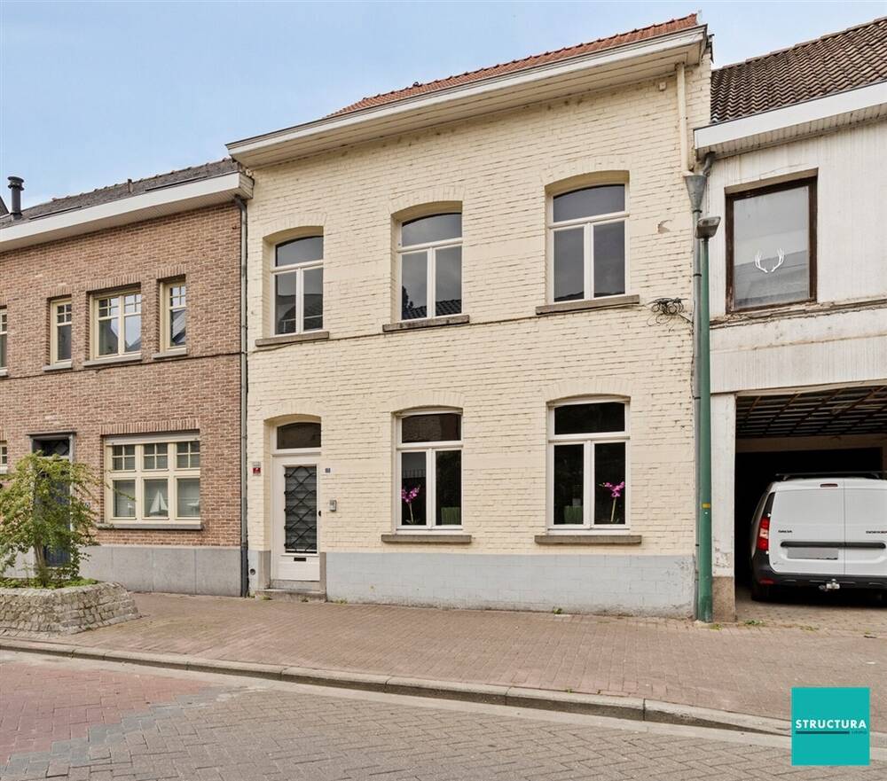 Maison à  à Merchtem 1785 350000.00€ 3 chambres 160.00m² - Annonce 550763