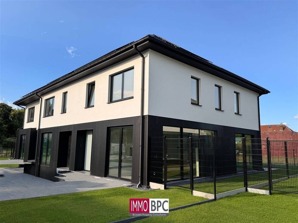 Huis te  koop in Wemmel 1780 725000.00€ 3 slaapkamers m² - Zoekertje 550556