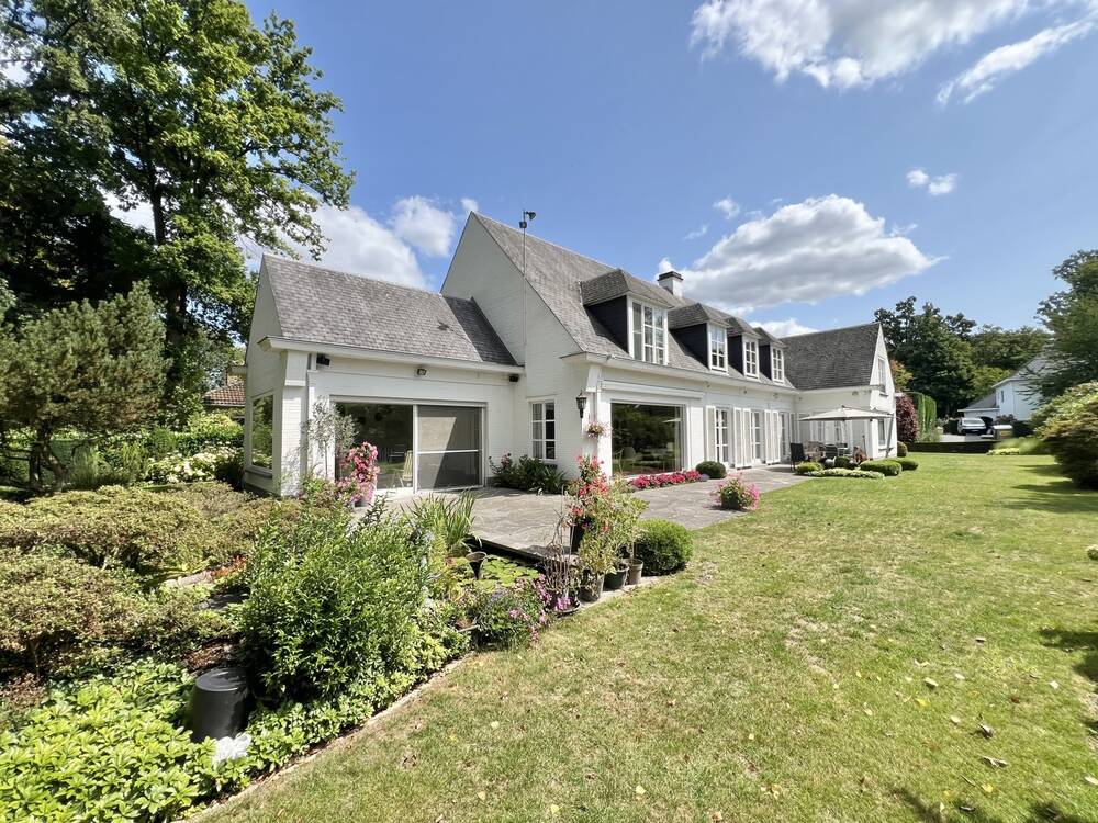 Villa à vendre à Kraainem 1950 1450000.00€ 4 chambres 360.00m² - Annonce 551022