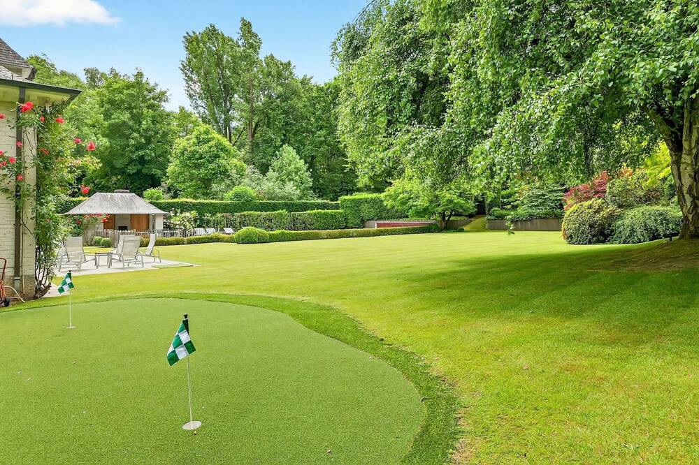 Maison à vendre à Kraainem 1950 2750000.00€ 6 chambres 400.00m² - Annonce 550662