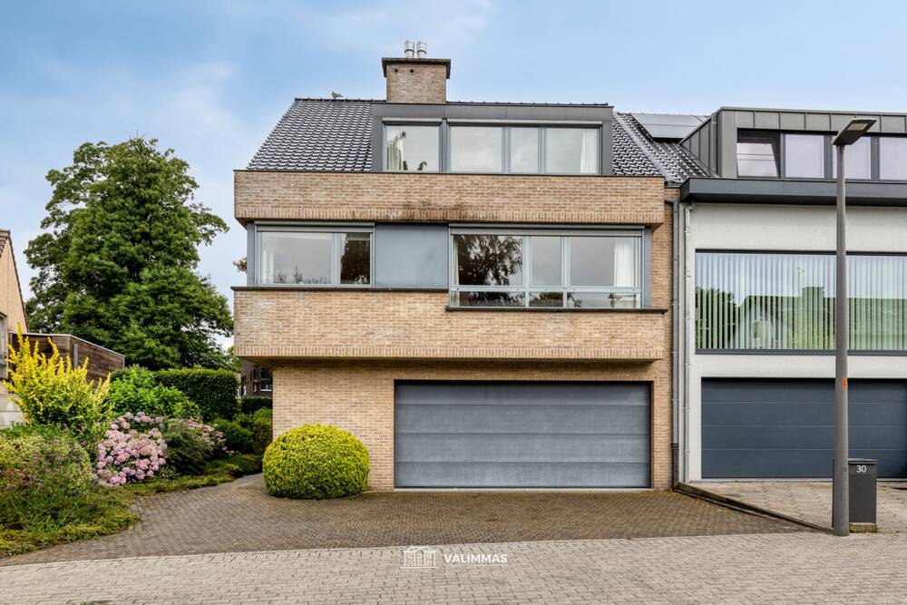 Maison à vendre à Asse 1730 690000.00€ 3 chambres 316.00m² - Annonce 551241