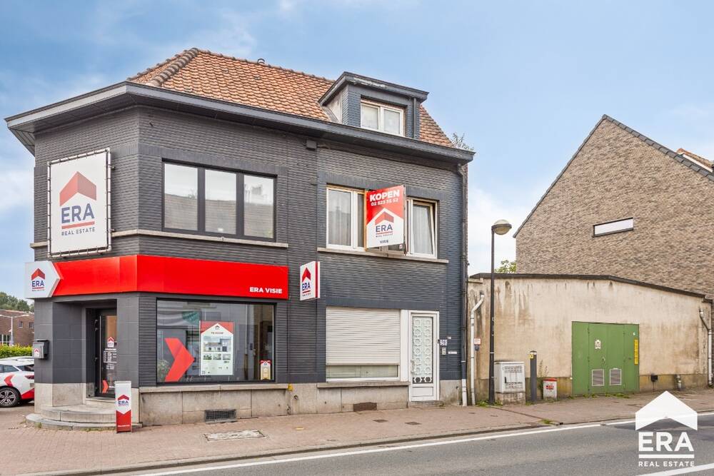 Maison à vendre à Alsemberg 1652 225000.00€ 2 chambres 83.00m² - Annonce 550855