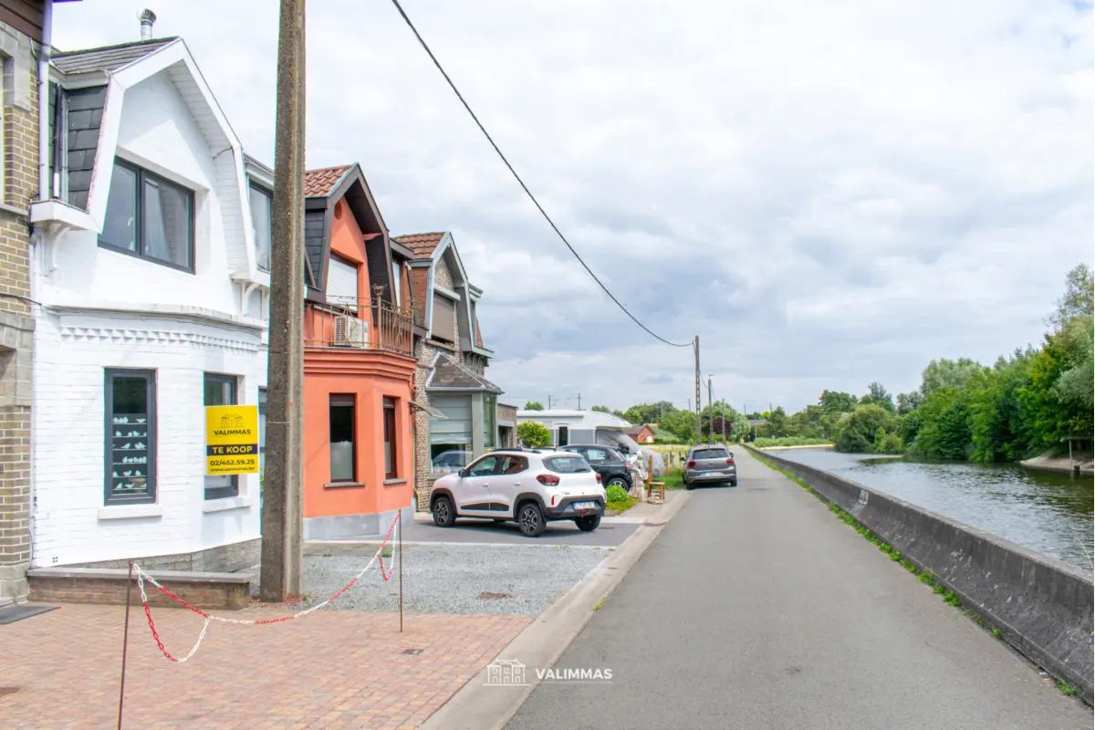 Maison à vendre à Affligem 1790 255000.00€ 2 chambres 150.00m² - Annonce 551240