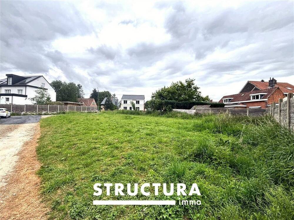 Terrain à bâtir à vendre à Mollem 1730 150000.00€  chambres m² - Annonce 551552