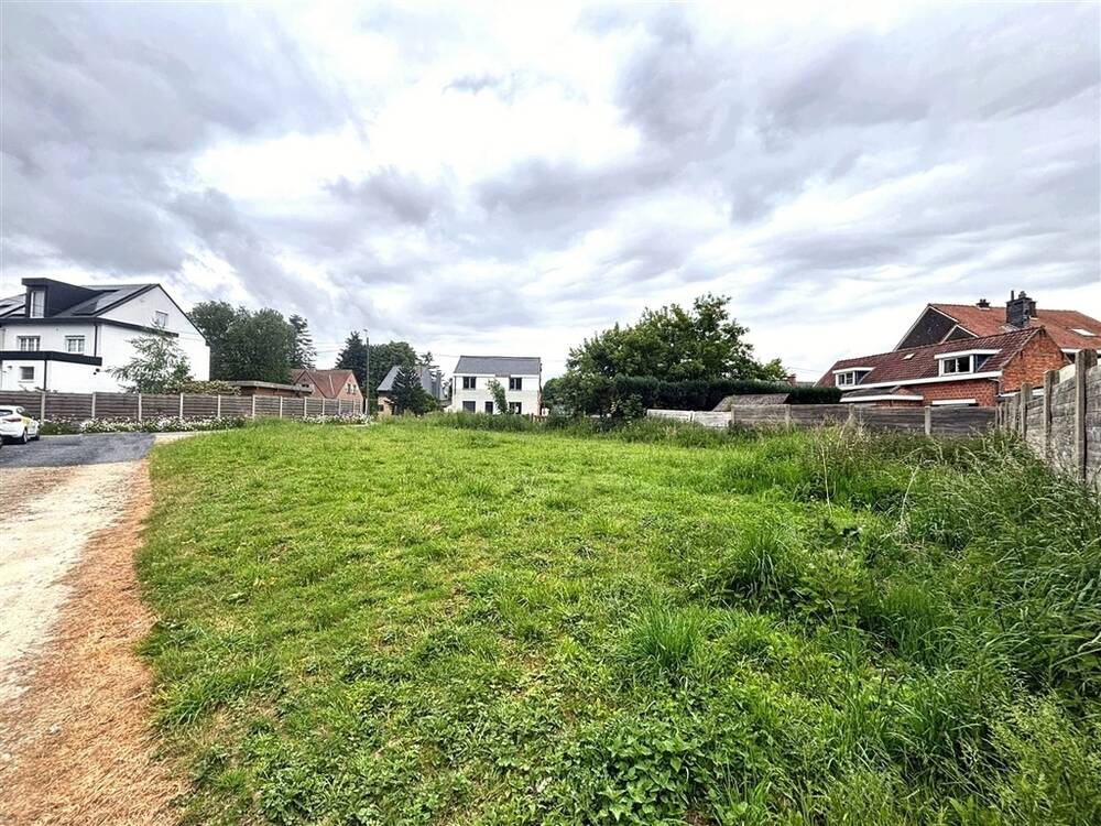Grond te  koop in Mollem 1730 150000.00€  slaapkamers m² - Zoekertje 551552