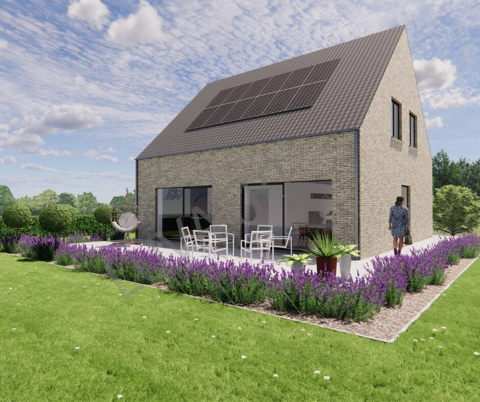 Maison à vendre à Huldenberg 3040 632000.00€ 3 chambres 220.00m² - Annonce 551368