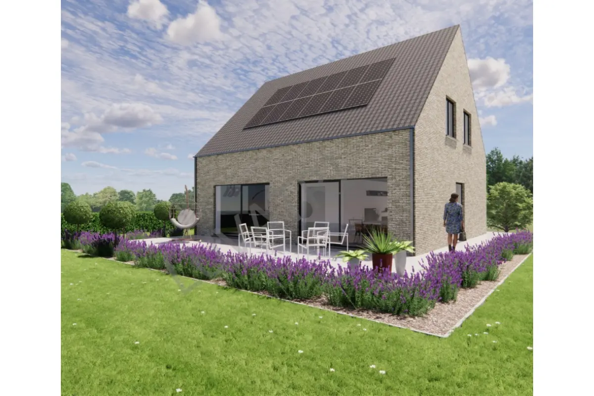 Maison à vendre à Huldenberg 3040 632000.00€ 3 chambres 220.00m² - Annonce 551368