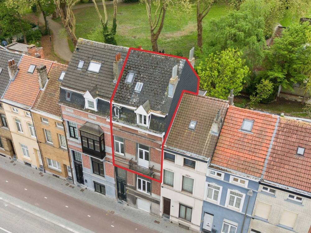 Appartement te  koop in Vilvoorde 1800 265000.00€ 3 slaapkamers 130.00m² - Zoekertje 551627