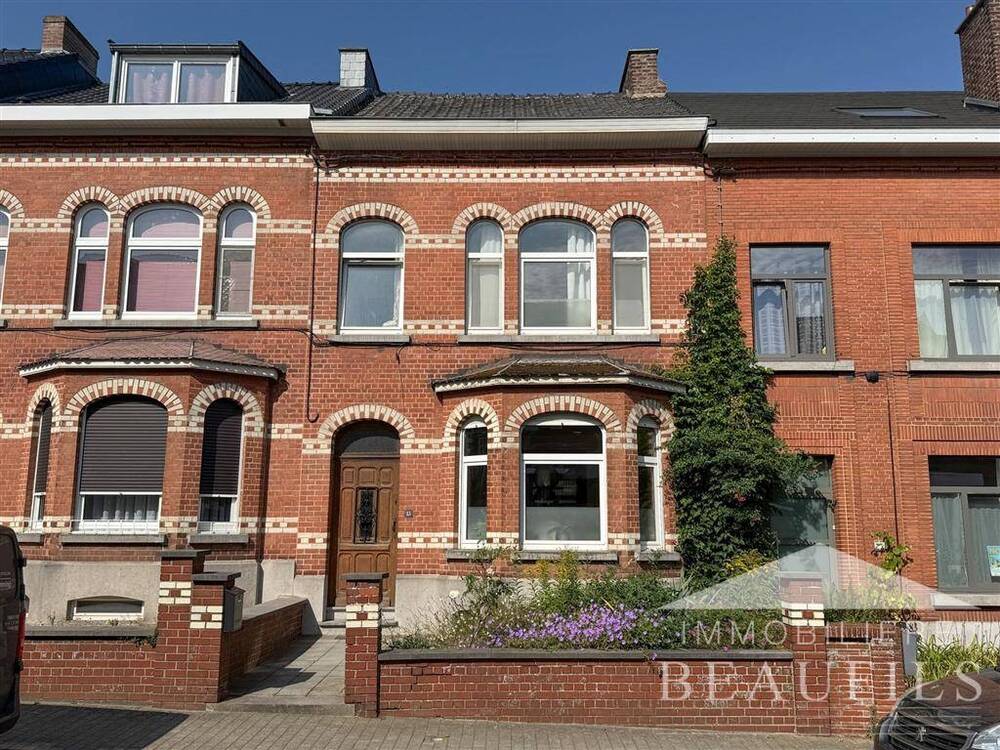 Maison à à Nivelles 1400 1200.00€ 2 chambres 135.00m² - Annonce 551933