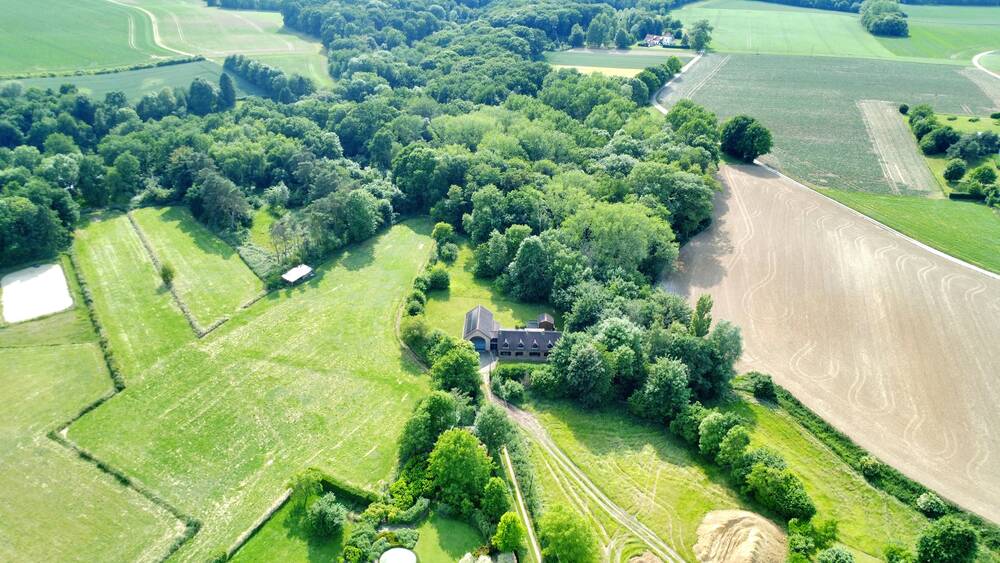 Maison à vendre à Chaumont-Gistoux 1325 1150000.00€ 5 chambres 370.00m² - Annonce 551848