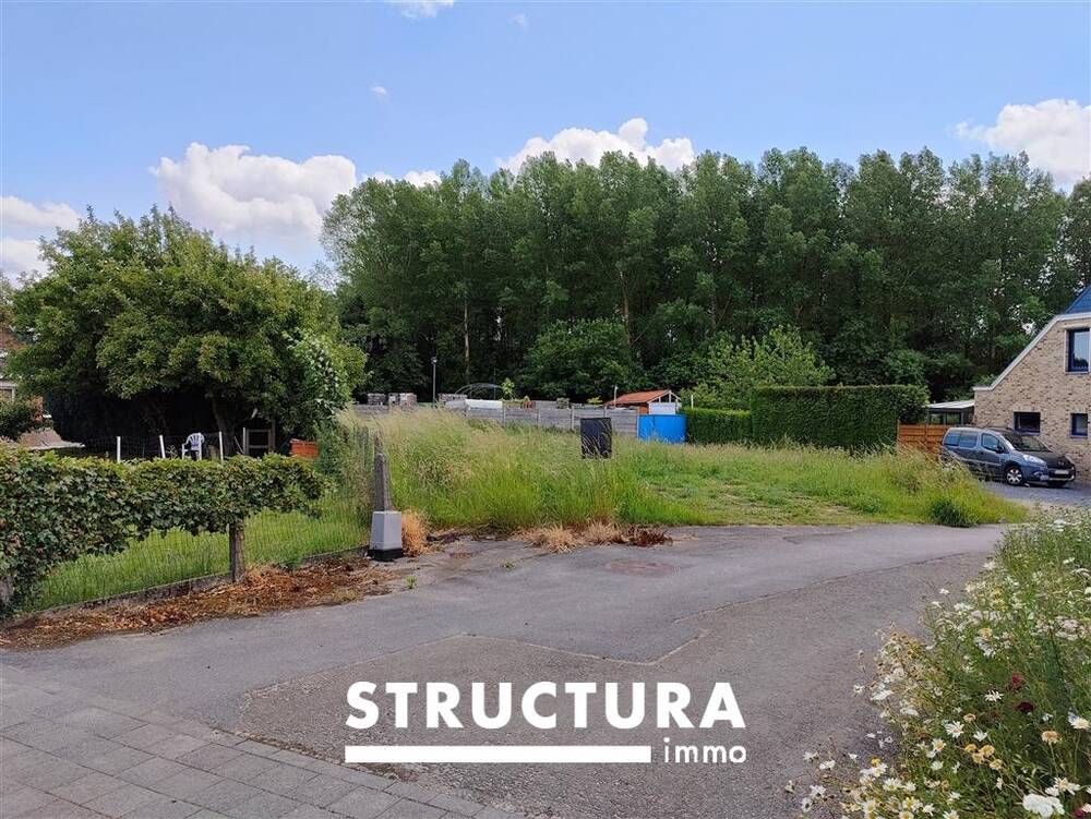 Terrain à bâtir à vendre à Mollem 1730 295000.00€  chambres m² - Annonce 551551