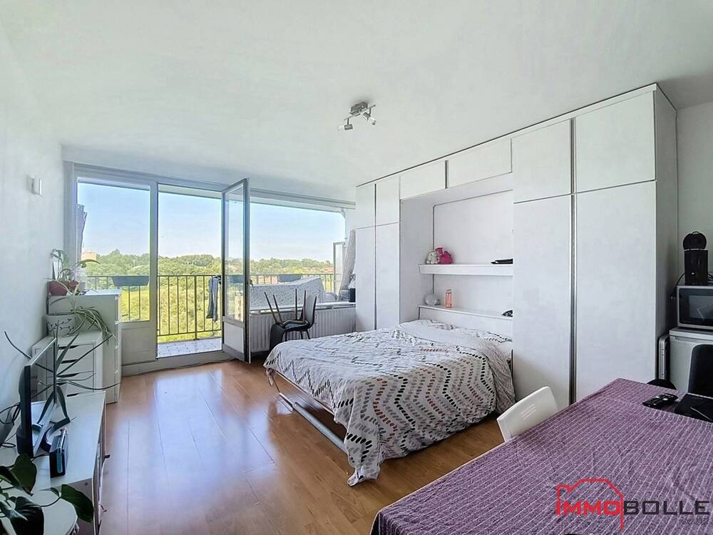 Appartement te huur in Sint-Stevens-Woluwe 1932 725.00€ 0 slaapkamers 37.00m² - Zoekertje 551917