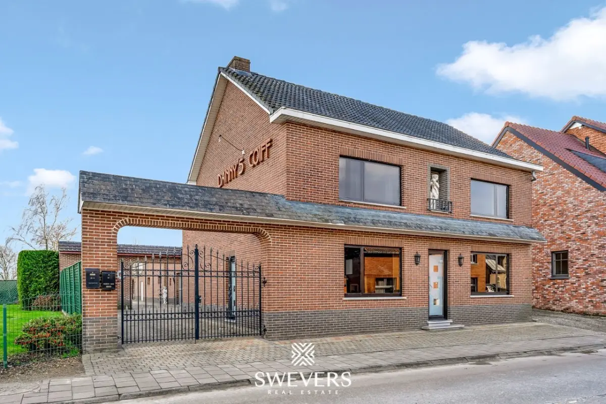 Huis te  koop in Geetbets 3450 389000.00€ 3 slaapkamers 296.00m² - Zoekertje 551709