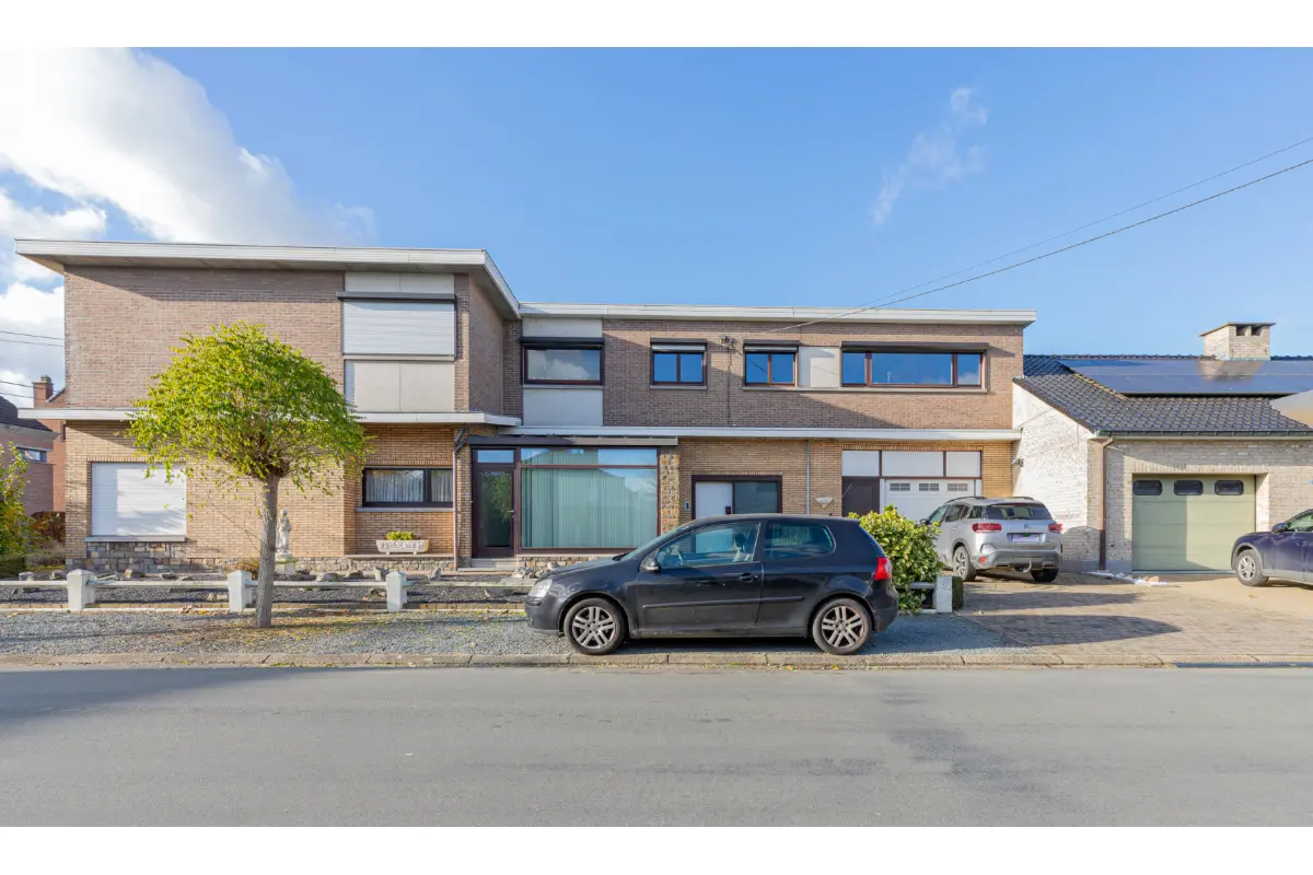 Immeuble de rapport - Immeuble à appartement à vendre à Opwijk 1745 479000.00€ 6 chambres m² - Annonce 551949