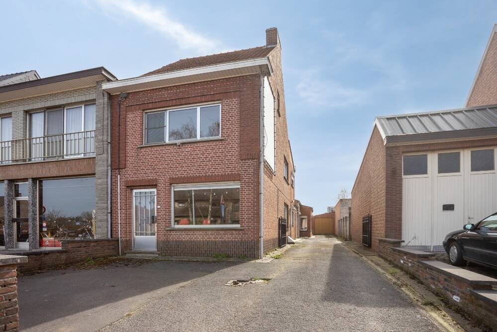 Maison à vendre à Keerbergen 3140 299000.00€ 4 chambres 205.00m² - Annonce 552007
