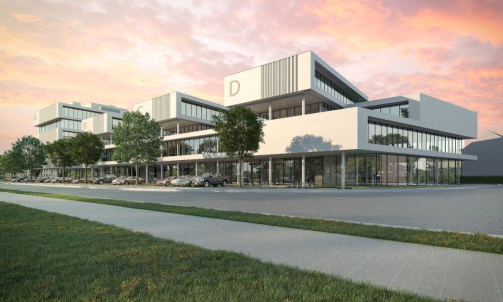 Commerce à louer à Strombeek-Bever 1853 6910.00€ chambres 535.00m² - Annonce 551472