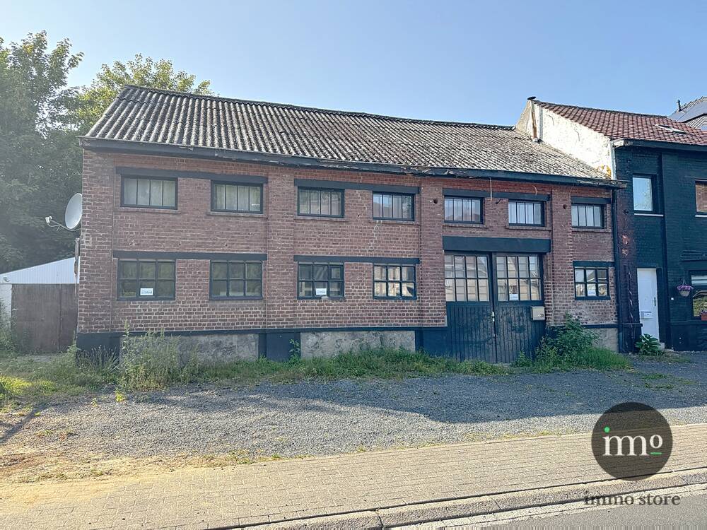 Mixgebouw te  huur in Ternat 1740 1490.00€ 1 slaapkamers 120.00m² - Zoekertje 551611