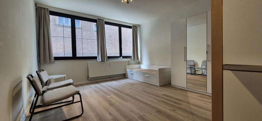 Appartement te huur in Leuven 3000 660.00€ slaapkamers 26.00m² - Zoekertje 551467