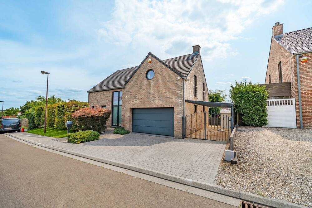 Villa à  à Pont-à-Celles 6230 575000.00€ 3 chambres 195.00m² - Annonce 551920