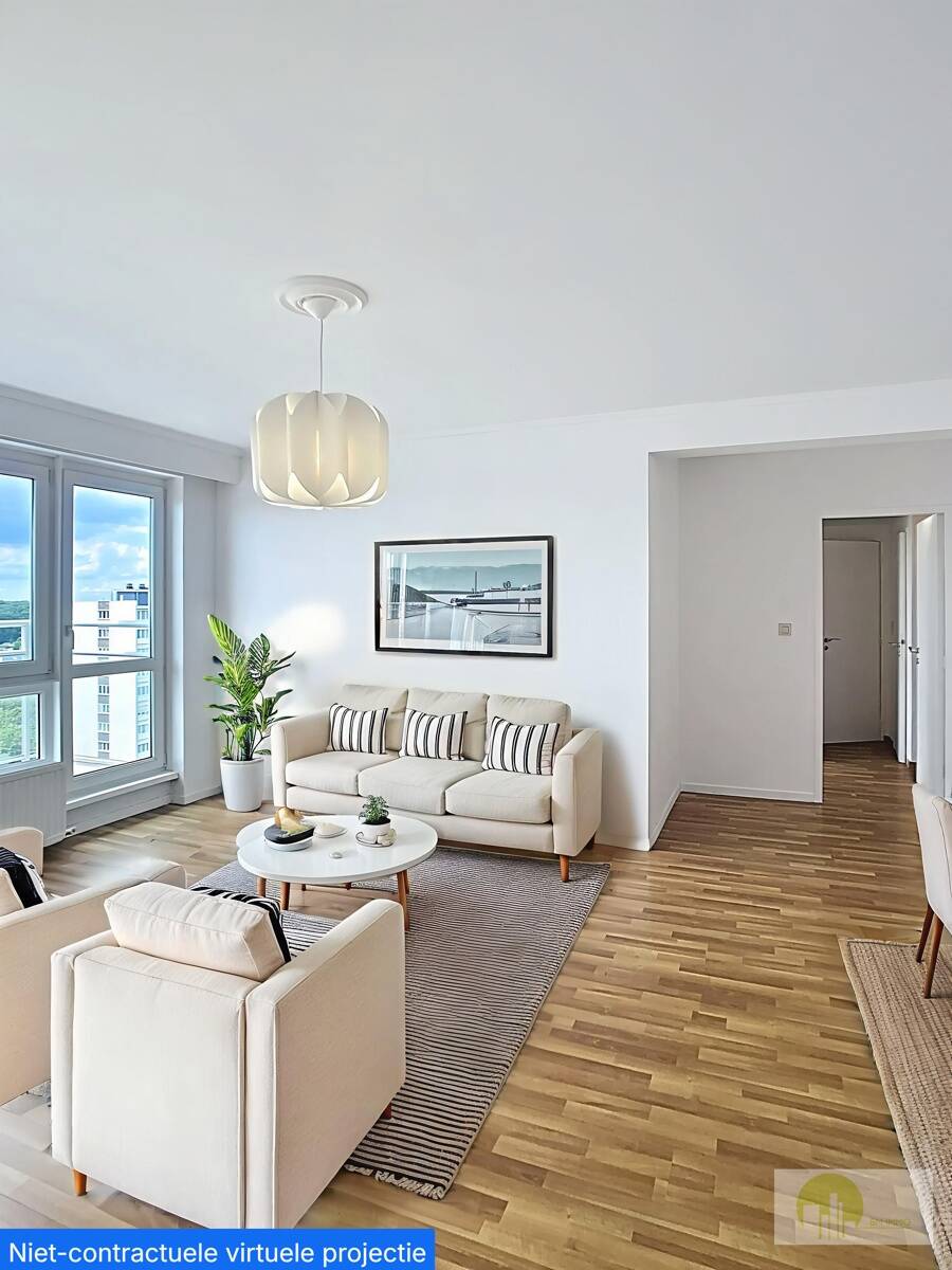 Appartement te koop in Relegem 1731 184000.00€ 2 slaapkamers 75.00m² - Zoekertje 551911