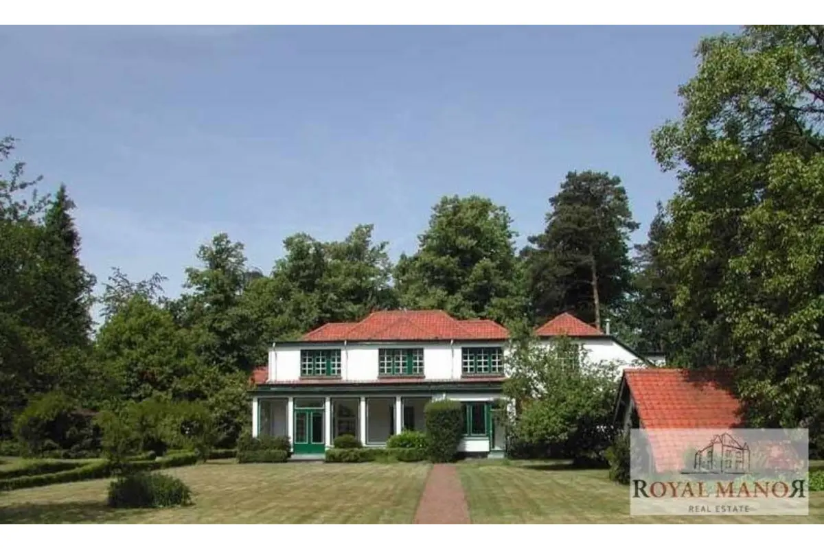 Villa à vendre à Kraainem 1950 1595000.00€ 4 chambres 385.00m² - Annonce 551568