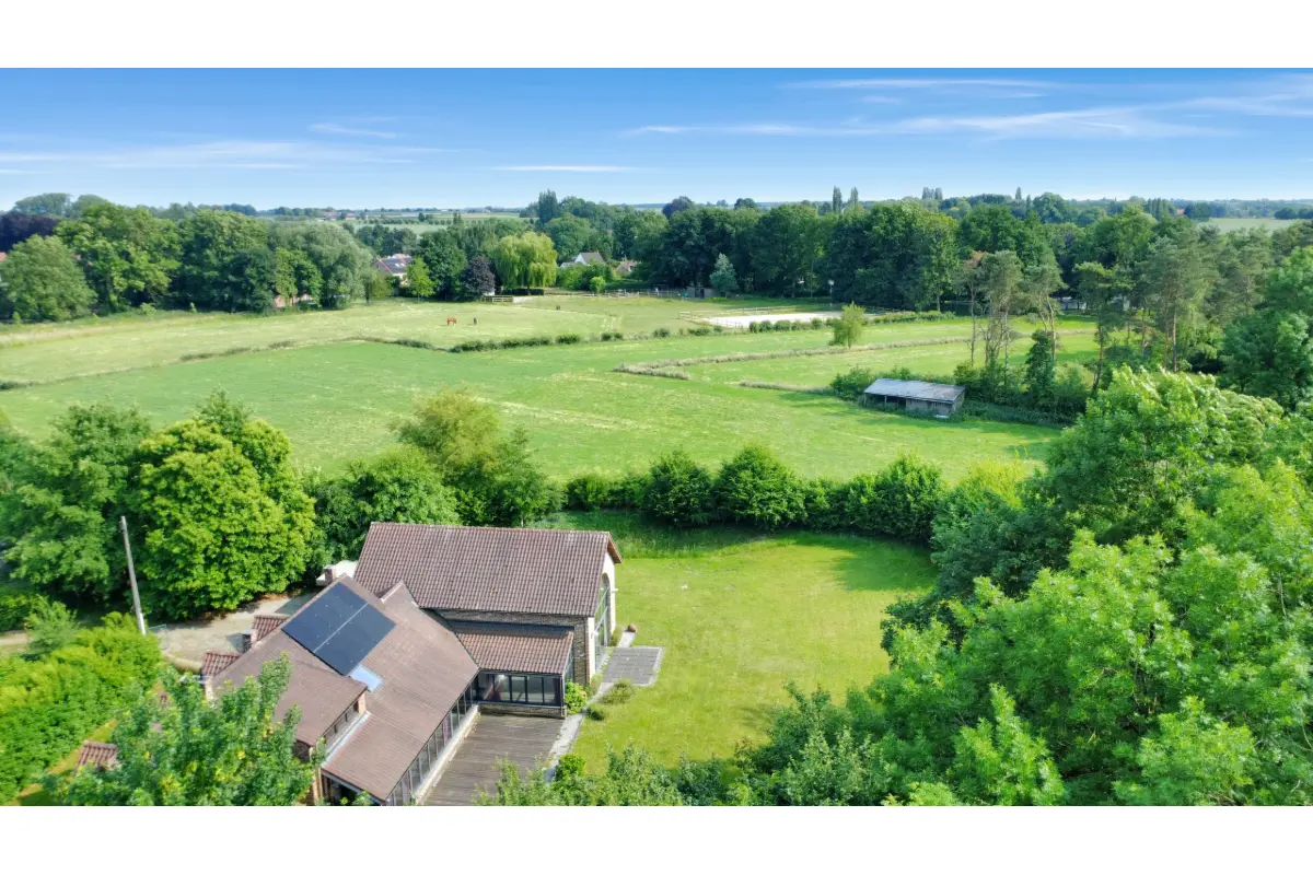 Maison à vendre à Chaumont-Gistoux 1325 995000.00€ 5 chambres 370.00m² - Annonce 551847