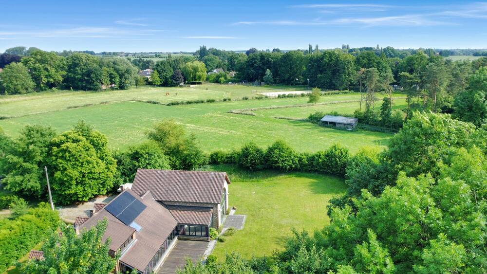 Maison à vendre à Chaumont-Gistoux 1325 995000.00€ 5 chambres 370.00m² - Annonce 551847