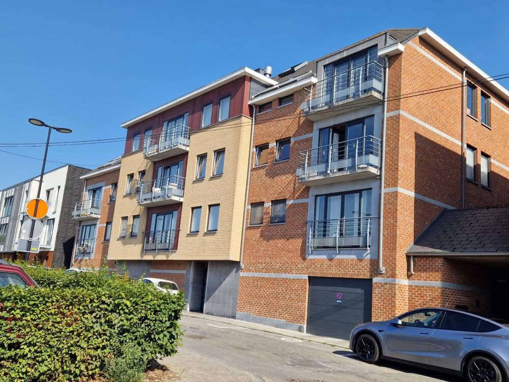 Appartement à à Soignies 7060 895.00€ 2 chambres 106.00m² - Annonce 552809