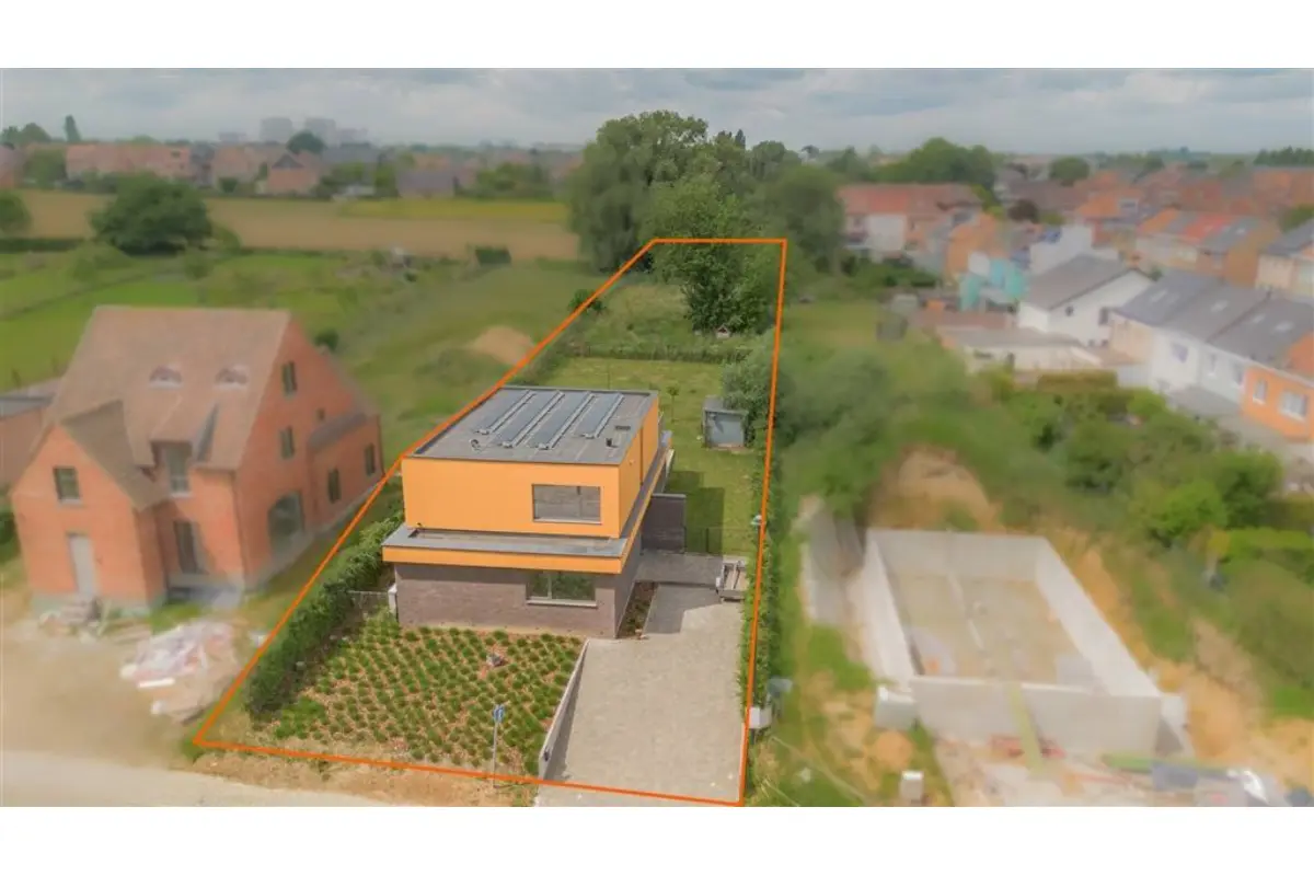 Maison à vendre à Vilvorde 1800 675000.00€ 3 chambres 200.00m² - Annonce 552649